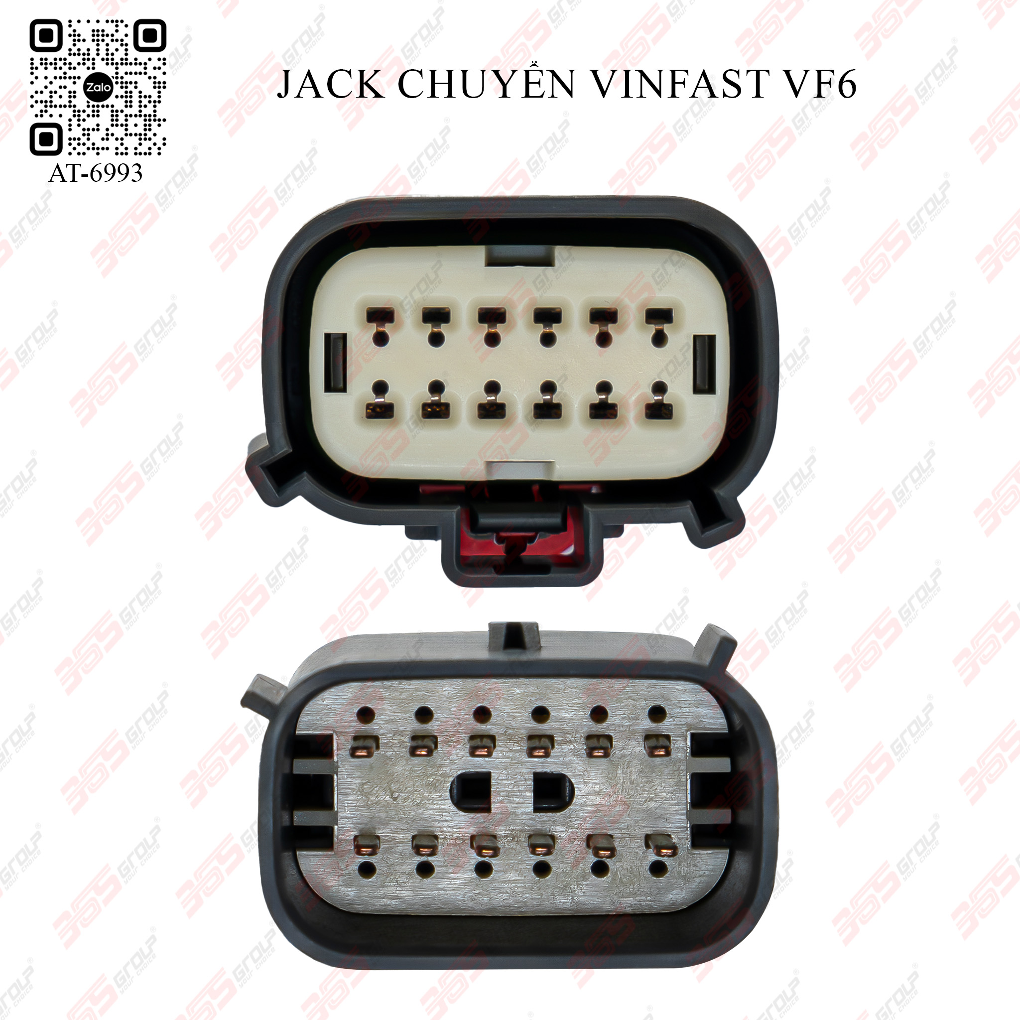 JACK CHUYỂN VINFAST VF6